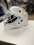 Coveted 3:13 Ultimate Pro White w/ Cage