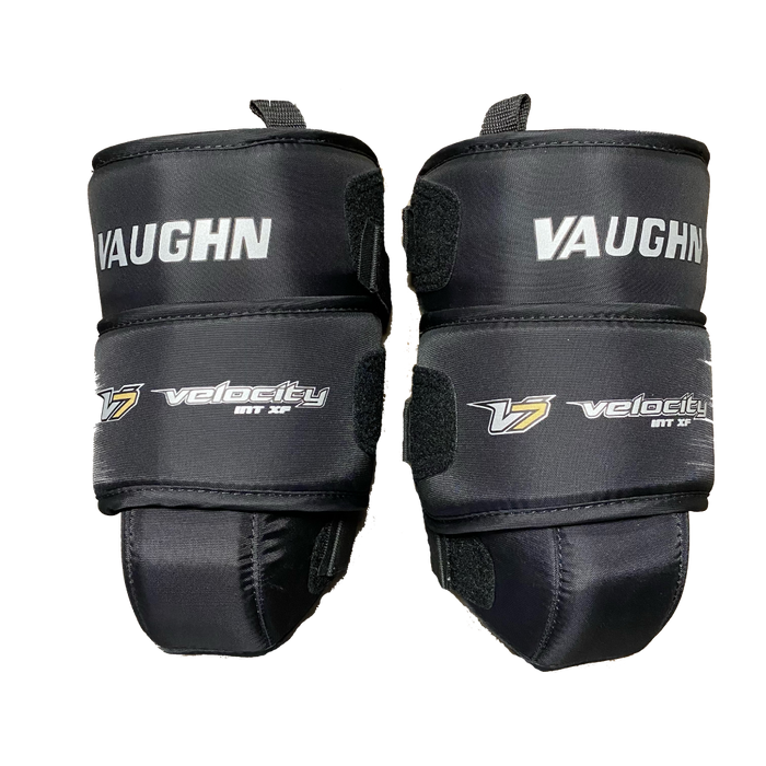 Vaughn Velocity V7 XP Knee Guards Intermediate