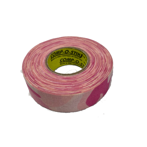 Stick Blade Tape - Pink Camo