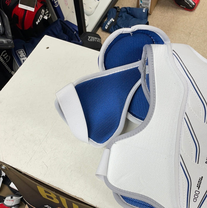 Used Bauer Nexus Classic Junior Small Shoulder Pads