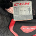 Used CCM RBZ90 Youth Large Shoulder Pads