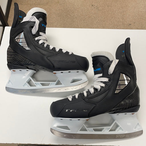 Used True Junior Pro 5D Player Skates