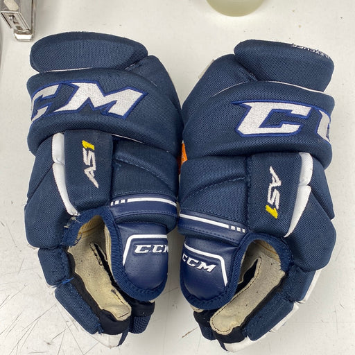 Used CCM Super Tacks AS1 12” Gloves