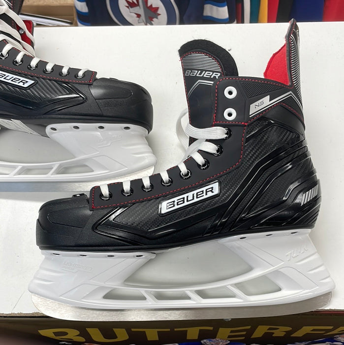 Used Bauer NS 10D Player Skates