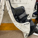 Used Warrior Ritual G4 32”+1” Goalie Pads