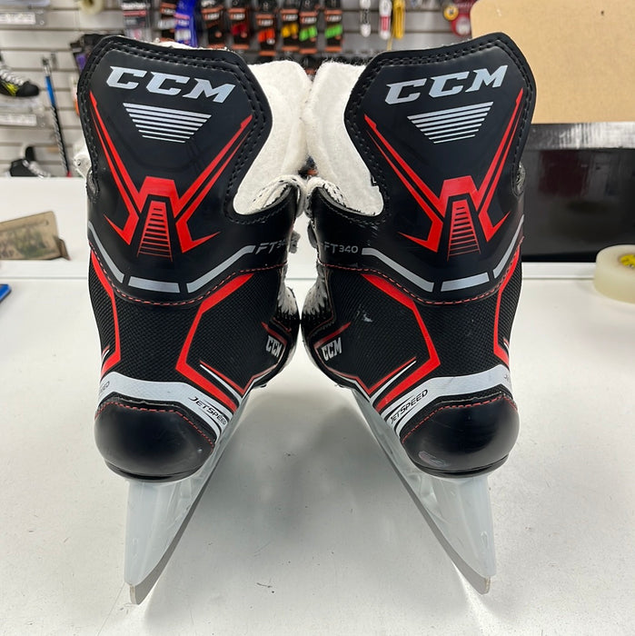 Used CCM JetSpeed FT340 2 Skate