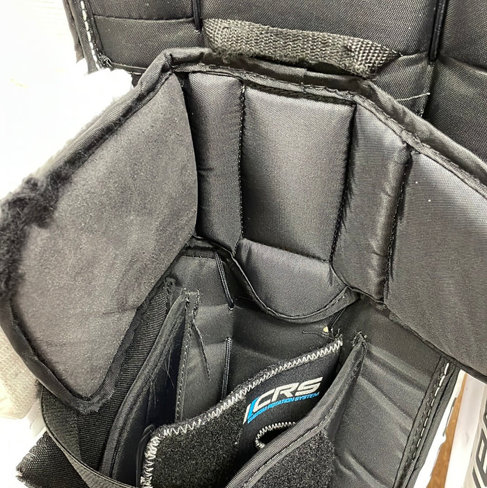 Used Bauer Supreme S27 30”+1” Goal Pads