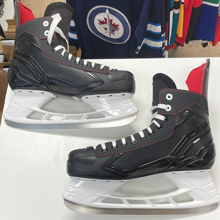 Used Bauer NS 10D Player Skates