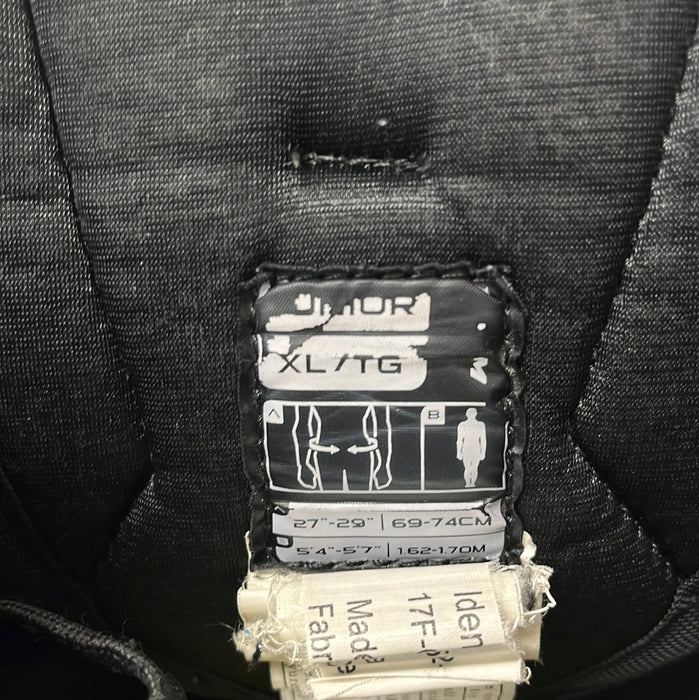 Used CCM Tacks 5092 Junior XL Player Pants