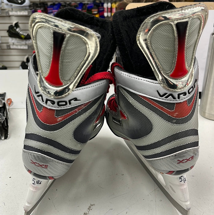 Used Bauer Vapor XXll 5.5EE Skate