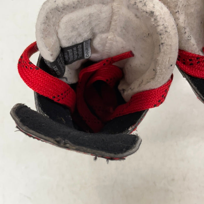 Used Bauer Vapor x500 11D Youth Skates