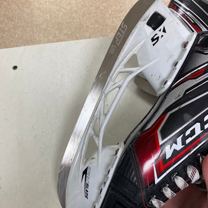 Used CCM JETSPEED FT480 Skates 6D