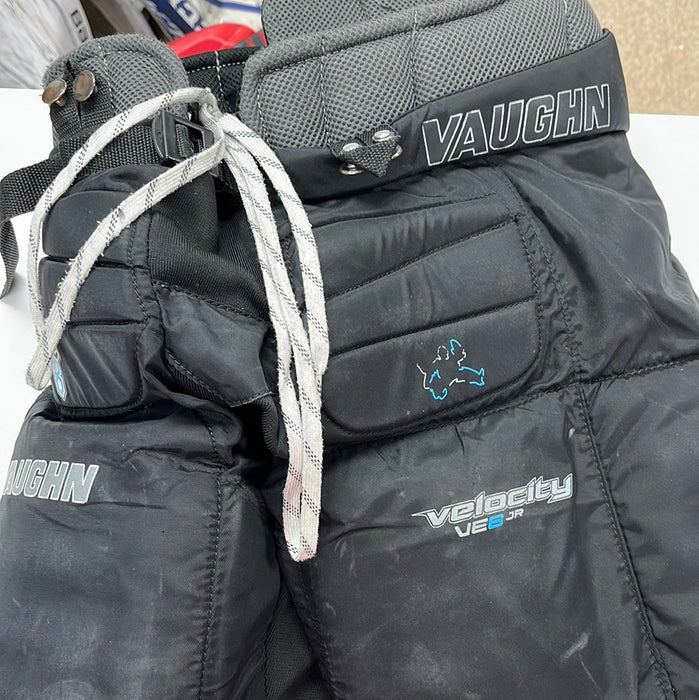 Used Vaughn Velocity VE8 Junior S/M Goal Pants