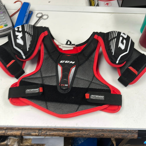 Used CCM JetSpeed FT350 Junior Medium