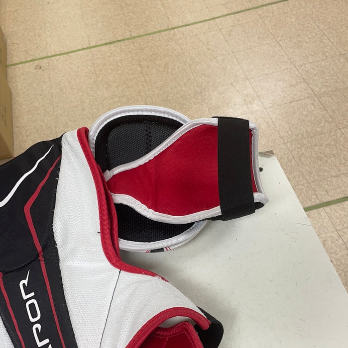 Used Bauer Vapor x60 Junior Large Shoulder Pads