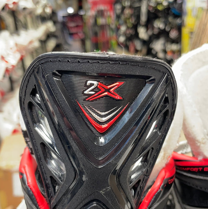 Used Bauer Vapor 2x 7D Senior Skates