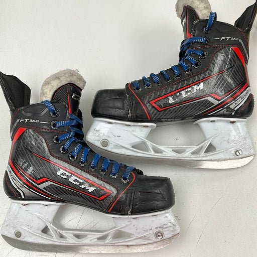 Used CCM FT360 4D Player Skates