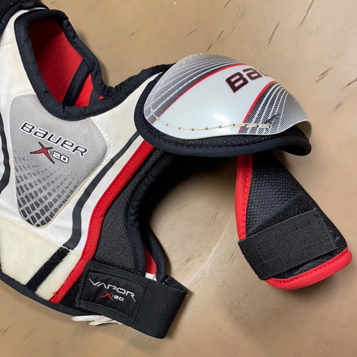 Used Bauer X:20 Shoulder Pads Youth Small