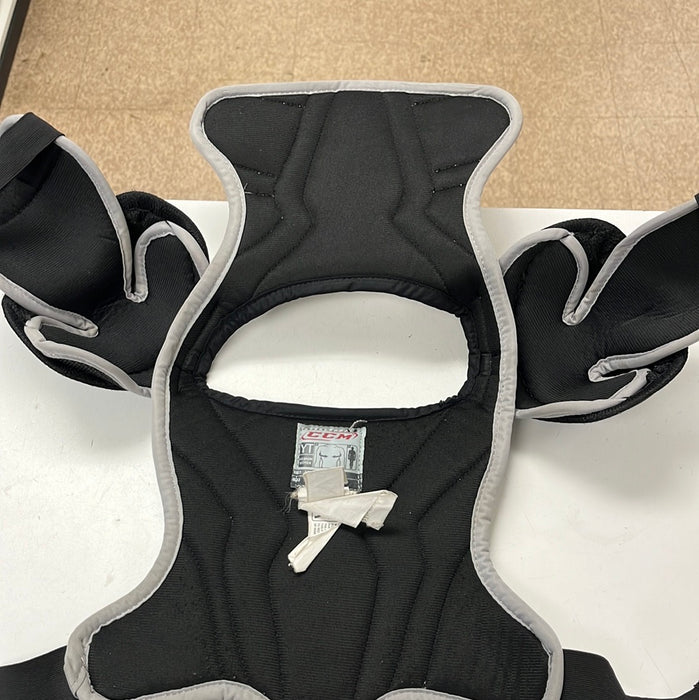 Used CCM ULITE Youth Medium Shoulder Pad
