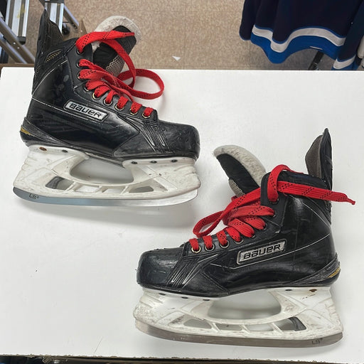 Used Bauer Supreme 180 4.5D Player Skates