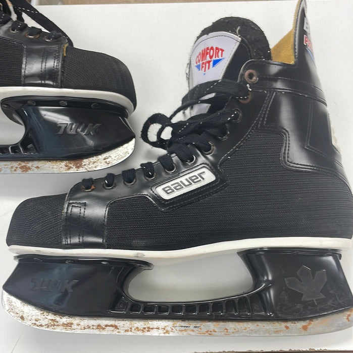 Used Bauer Professional 77 12D Player Skates
