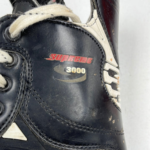 Used Bauer Supreme 3000 9D Skate