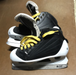 Used Graf DM1050 2.5D Goal Skates