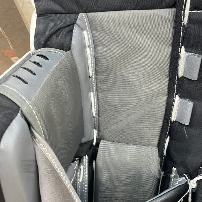 Used Warrior Ritual G3 28”+1” Goal Pads