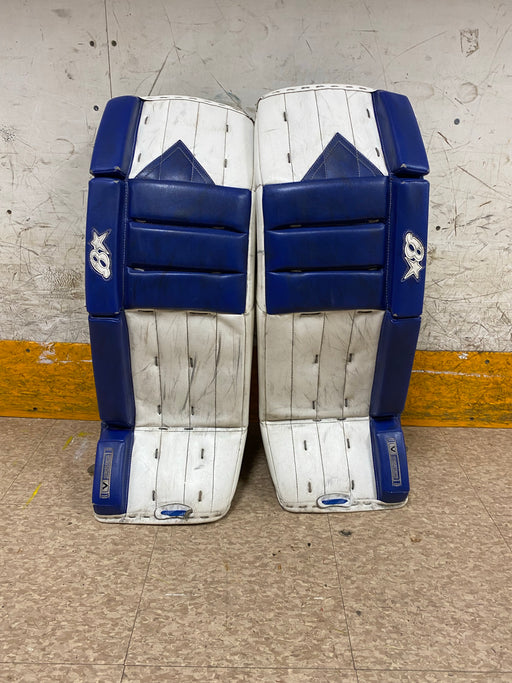 Used Brian’s V Series 32”+2” Senior Leg Pads