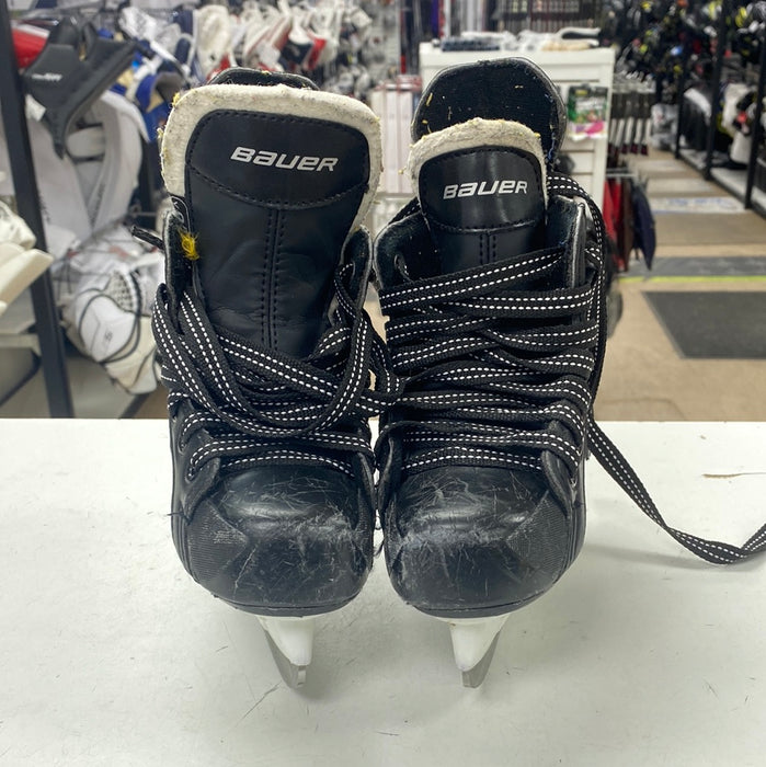 Used Bauer Supreme 140 Youth 9 Skates
