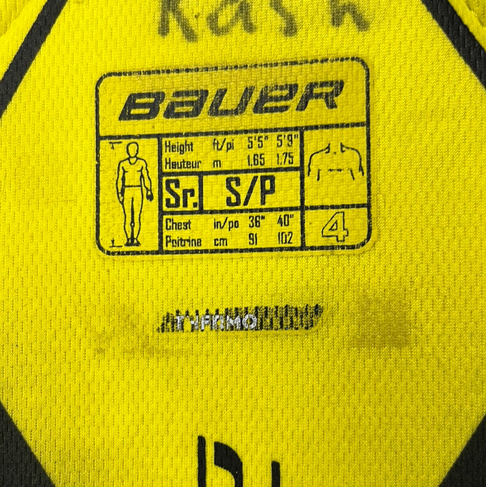 Used Bauer Supreme S29 Senior Small Shoulder Pads