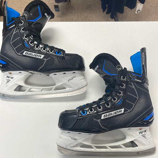 Used Bauer Nexus N7000 3D Skates