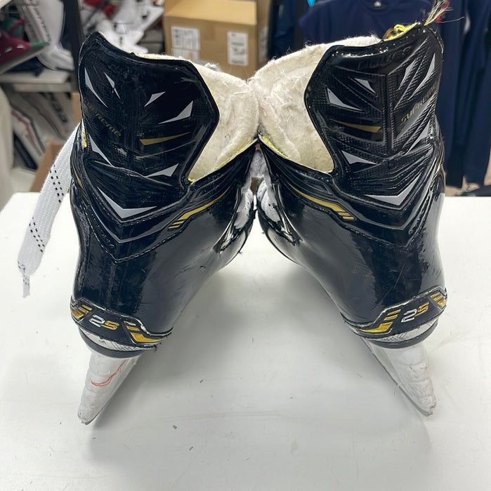 Used Bauer Supreme 2S 13D Youth Skates