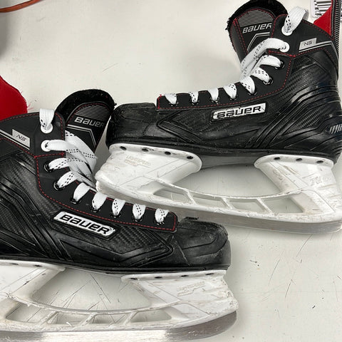 Used Bauer NS 7D Player Skates