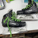 Used Bauer Supreme s27 1D Goalie Skates