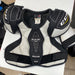 Used CCM Tacks 1052 Junior Large Shoulder Pads
