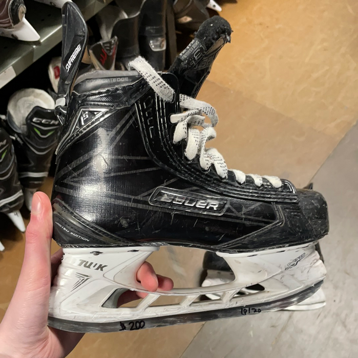 Bauer supreme 1s sales skates for sale