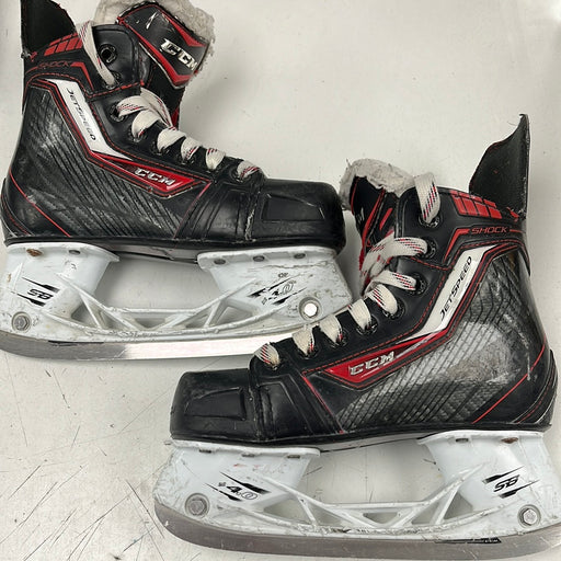 Used CCM Jetspeed Shock 1D Player Skate