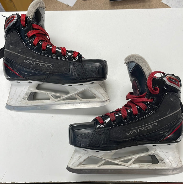 Used Bauer Vapor x700 1.5D Goal Skates
