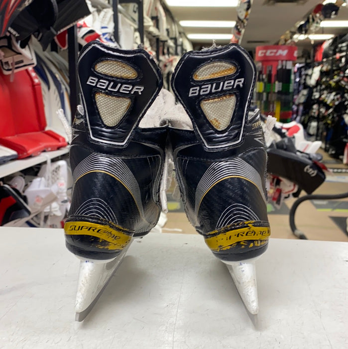 Used Bauer Supreme One60 Youth 11.5D Skates