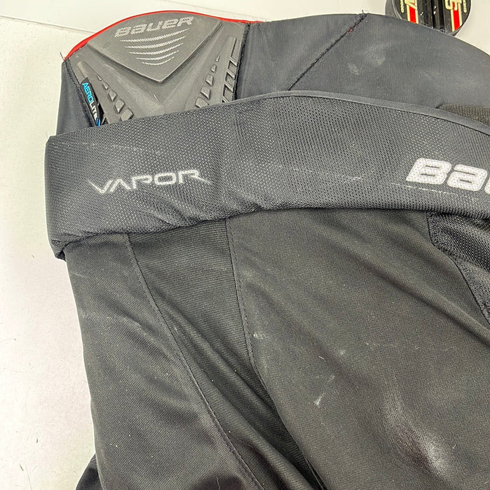 Used Bauer Vapor X800 Junior Large Player Pants
