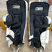 Used Bauer Supreme S27 24”+1” Goal Pads