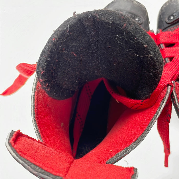 Used Bauer NSX 13D Youth Skates