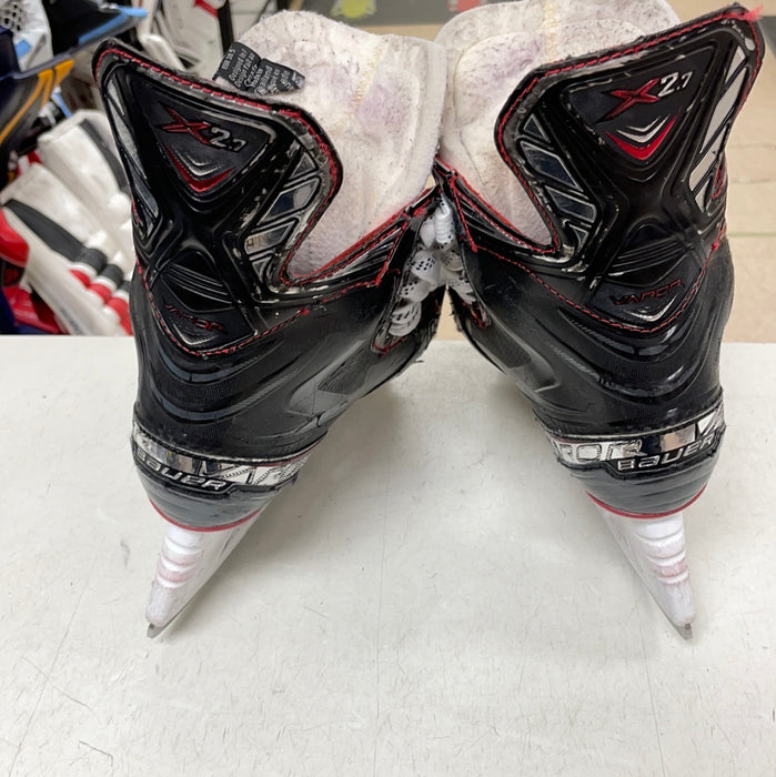 Used Bauer Vapor x2.7 5D Player Skates