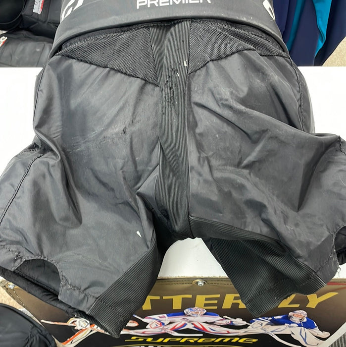 Used CCM Premier R1.5 Junior Small Goal Pants