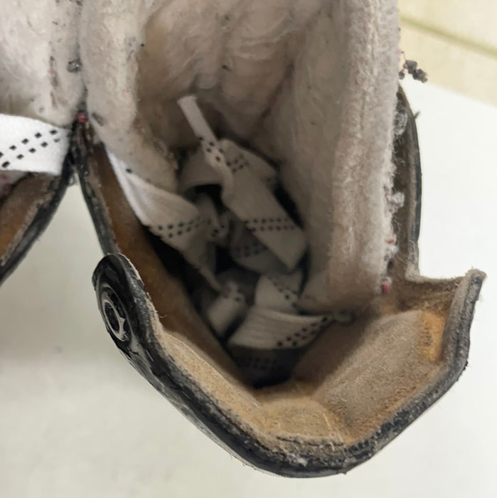 Used CCM Tacks 11D Player Skates