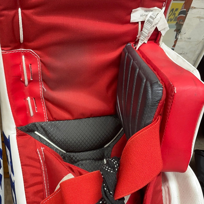 Used CCM Axis 1.9 30”+1” Intermediate Goal Pads