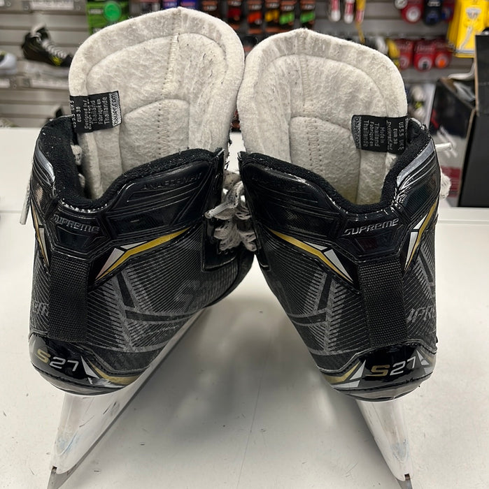 Used Bauer Supreme S27 4.5D Skate