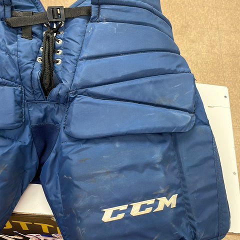 Used CCM HPG 12A Senior X-Large Goal Pants