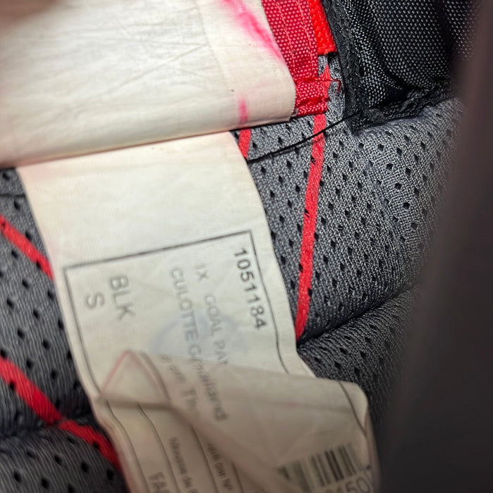 User Bauer Vapor 1X Intermediate Small Goalie Pants